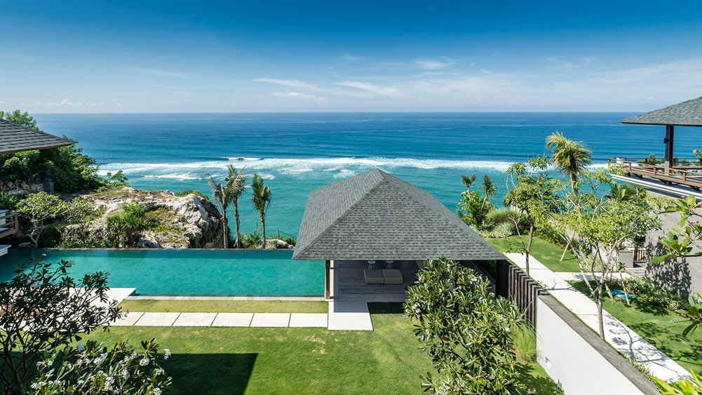 Sohamsa Estate - Villa Soham - Stunning ocean views